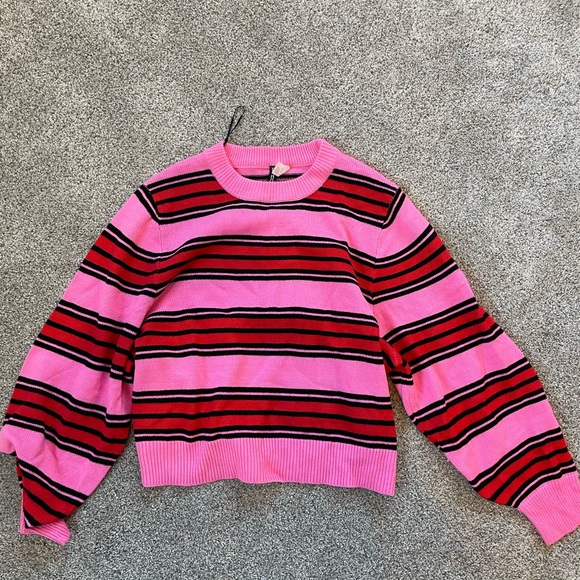 H&M Sweaters - Pink Sweater